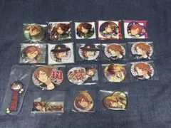 あんスタ 三毛縞斑 缶バッジ まとめ売り