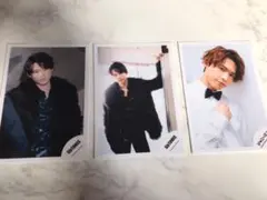 SixTONES 松村北斗　公式写真　セブンイレブン特典付き！