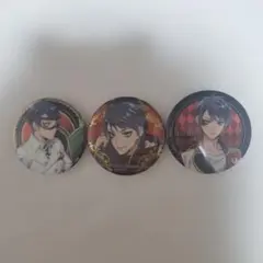 ツイステ デュース 缶バッジ