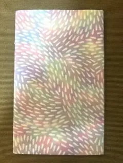 【新品】多色涙模様 手ぬぐい