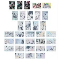 ヒロアカ 原画展 メモリアルコレクション 全種 コンプリート セット 全32枚