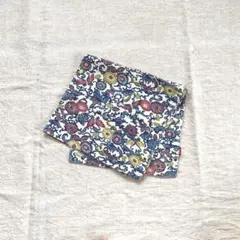 紅型　紅や　ハンカチのサムネイル