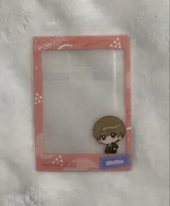 銀魂　京王線　ぶらり旅　フォト風クリアカード　沖田総悟