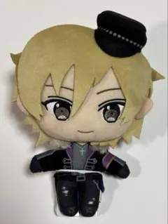 新品☆あんスタ☆UNDEAD【羽風薫】にとたん☆ラバーマスコット☆vol.2
