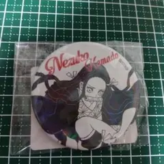 鬼滅の刃　完全受注生産　オールスター缶バッジ　竈門禰豆子