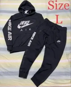 [新品] ナイキ エア メンズ 上下 セットアップ