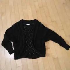 groveのカーディガン