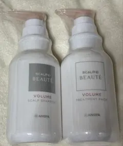 スカルプDボーテ 薬用スカルプシャンプー＆トリートメントパック ボリュームのサムネイル