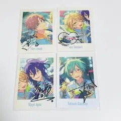 あんスタ 10th 10周年 ぱしゃっつ　ALKALOID