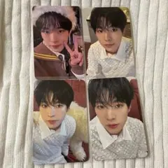 NCTWISH wishful ユウシ ①