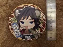 缶バッジ合計1個（鬼滅の刃：冨岡義勇）
