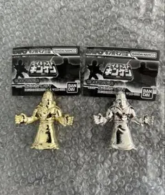 キン肉マンダイキャスト　ヘル・ミッショネルズ（金・銀）