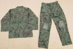 迷彩服4A（綿素材） 迷彩服4A（綿素材）