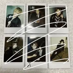 JILUKA Boogie Zyean Sena Ricko チェキ　サイン