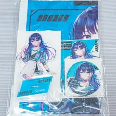 ヴイアラ 上水流宇宙 ムービック グッズセット