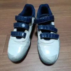 アディダス adidas ベースボールスニーカー スパイク 27cm