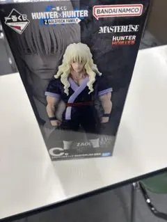 一番くじ HUNTER×HUNTER C賞 シルバ フィギュア