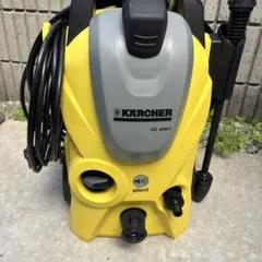 KARCHER K3 Silent 高圧洗浄機 本体
