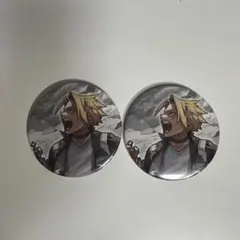 上鳴電気 原画展 缶バッジ 2個セット