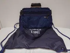 HARVEST LABEL ミニショルダーバッグ HVA-0340のサムネイル