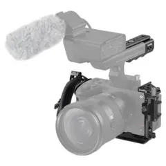 Sony FX3 + Helios 44m-4 58mm + SmallRig