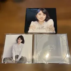 中古品ケースのみ　CDなし　Million Days ミリオンデイズ　ケース