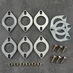 フランジ Φ 50.8 ステンレス 専用ガスケット付 厚み 8mm a1643 フランジ Φ 50.8 ステンレス 専用ガスケット付 厚み 8mm a1643 - メルカリ