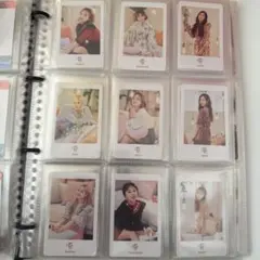 TWICE WORLD TOUR トレカ　10枚セット