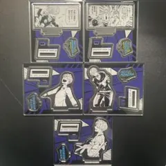 ヒロアカ　物間寧人 アクリルフィギュアコレクション