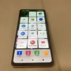 AQUOS sense6 ピンク