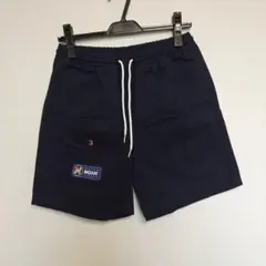 NOAH ネイビー ショートパンツ XSのサムネイル