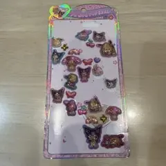 うるちゅる　サンリオ　日焼けシリーズ