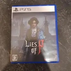 PS5 Lies of P