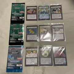 一番くじ ハンターハンター L賞　指定ポケットカード 2点