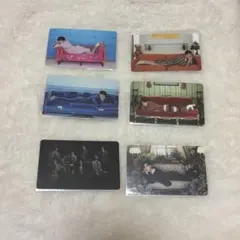 BTS be トレカ まとめ売り