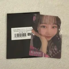 FRUITSZIPPER 松本かれん トレカ はちゃめちゃわちゃライフ