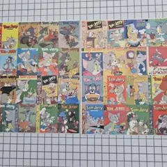 トムとジェリー　ステッカー