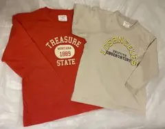 CIAOPANIC TYPY 長袖・七分袖カットソー XXL2枚セット