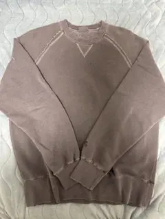 Lee 紺 スウェット トレーナー