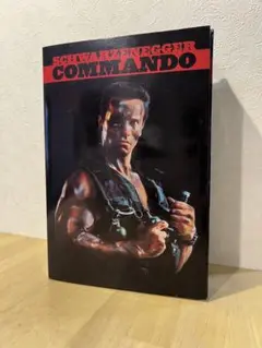 NECA コマンドー 　30周年　フィギュア　ジョン・メイトリックス　未開封品 Amazon.co.jp: ネカ コマンドー 30周年記念 7インチ アクション