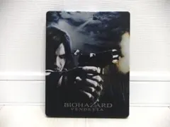 スチールケースのみ　BIOHAZARD　VENDETTA
