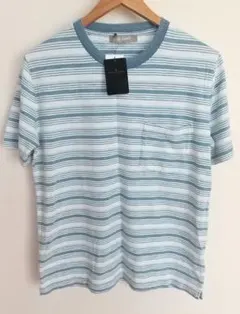 ナノユニバース 半袖Tシャツ　新品未使用のサムネイル