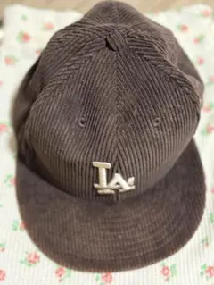 Dodgers ドジャース スタジャン L グレー NEW ERA - メルカリ