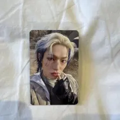 アチズ ATEEZ トレカ Makestar 韓服 対面 ヨントン ミンギ