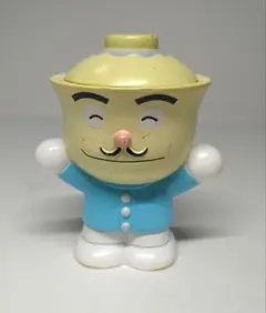 アンパンマン キャラクター フィギュア　カツドンマン　指人形