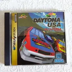デイトナUSA セガサターンソフト