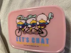 昭和レトロファンシー LET’S CHAT 1982年製