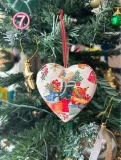 クリスマスツリーオーナメント