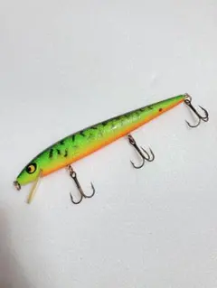 オールド・サム山岡 ミノー8.5cm - メルカリ