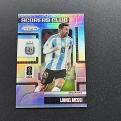 topps Argentine LIONEL MESSI イニシャル インサート - メルカリ